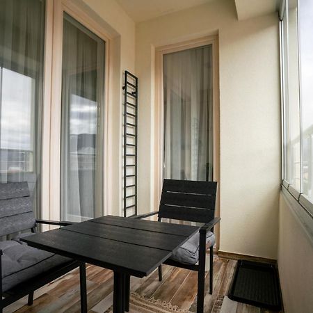 Apartman G8 Deluxe Pale Exterior foto