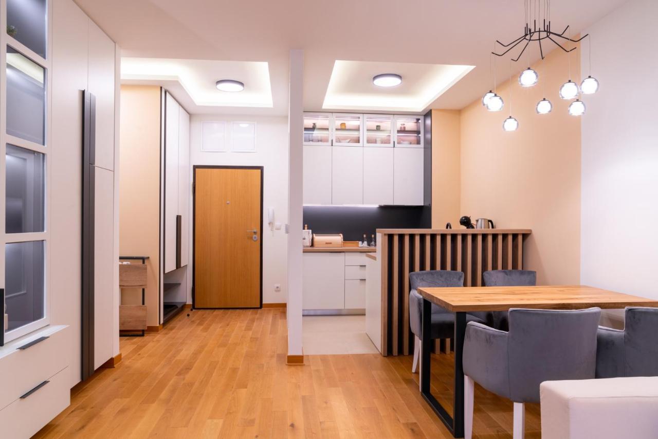 Apartman G8 Deluxe Pale Exterior foto