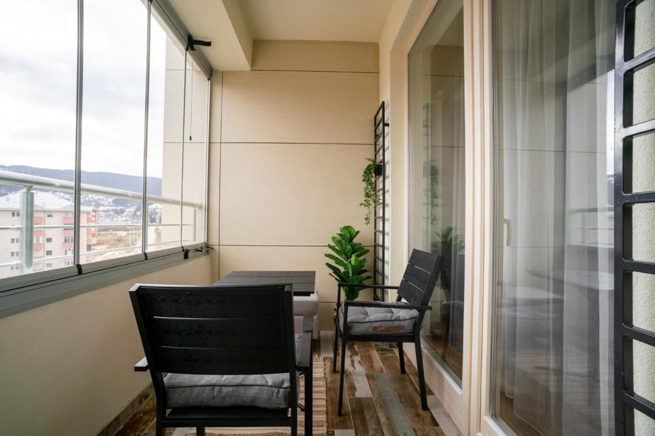 Apartman G8 Deluxe Pale Exterior foto